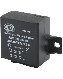 Hella - 4DM003944091 - Hella Blinkrelais