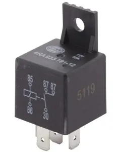 Hella - 4RA933791121 - Relais