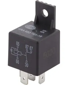 Hella - 4RA933791151 - Relais