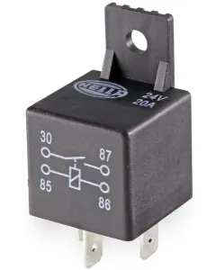 Hella - 4RA965400101 - Relais