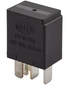 Hella - 4RD965453041 - Relais