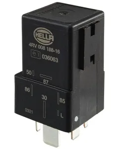 Hella - 4RV008188161 - Steuergeraet Gluehkerze