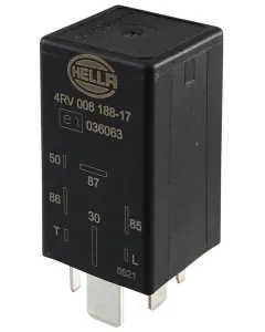 Hella - 4RV008188171 - Gluehrelais