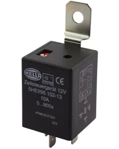 Hella - 5HE996152131 - Zeitrelais 12V Verzoegerung Aus