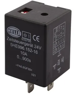 Hella - 5HE996152161 - Zeitrelais 24V