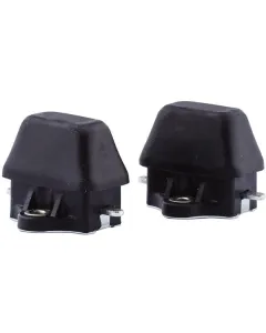 Hella - 6DF001551091 - Schalter, Bremslichtschalter, Normal Geschlossener Kontakt