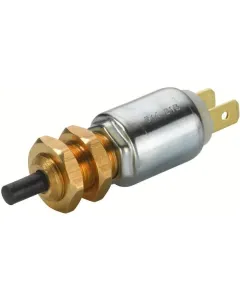 Hella - 6DF003263001 - Bremslichtschalter, 12V, 2-Polig, Normal Geschlossener Kontakt, Elektrisch