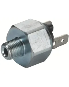 Hella - 6DL003262001 - Bremslichtschalter, 12V, 2-Polig, Normal Offener Kontakt, Hydraulisch