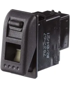 Hella - 6EH007832671 - Kippschalter, I-0, 8-Polig, Sicherheitsschalter