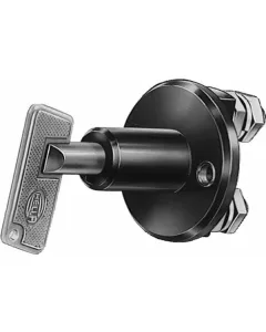 Hella - 6EK002843013 - Hauptschalter, Batterie, 2 Kontakte, 100A, Normal Offener Kontakt