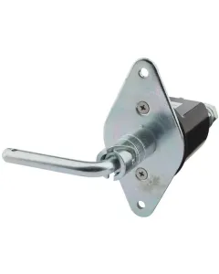 Hella - 6EK008458011 - Hauptschalter, Batterie, 12V, 2-Polig, 250A, Normal Offener Kontakt