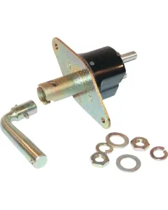 Hella - 6EK008458037 - Hauptschalter, Batterie, 24/12V, 2-Polig, 250A, Normal Offener Kontakt