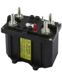 Hella - 6EK008776011 - Hauptschalter, Batterie, 24V, 250A, 2-Polig