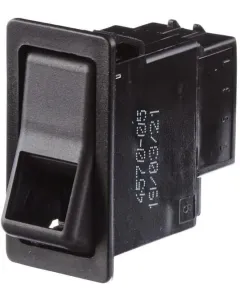 Hella - 6GM004570051 - Wippschalter, I-0, 2-Polig, Ohne Komfortfunktion