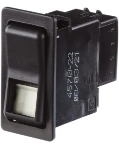 Hella - 6GM004570221 - Kippschalter, (I)-0-(-II), 8-polig