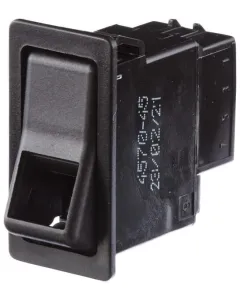 Hella - 6HH004570451 - Warnblinkschalter, 12 V, I-0, 7-polig