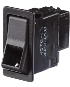 Hella - 6HH004570481 - Warnblinkschalter, 24V, I-0, 9-Polig, Mit Komfortfunktion