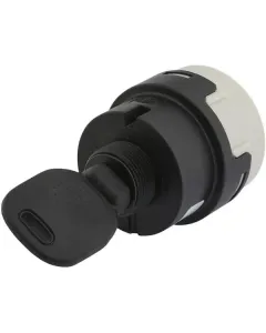 Hella - 6JB003959021 - Zuend-/Startschalter, 12/24V, P-0-1-2-3, 10-Polig, Ein/Aus-Schalter/Start/Vorgluehen