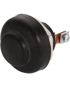 Hella - 6JF001571071 - Zuend-/Startschalter, Drucktaster, 2-Polig, Oeffner, Diameter 24mm