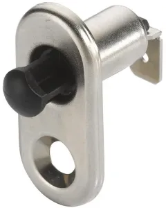 Hella - 6ZF004365011 - Druckschalter, Tuerkontakt, 12V, 1-Polig, Schliesser