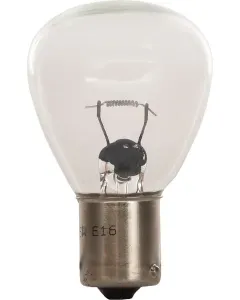 Hella - 8GA002074241 - Gluehlampe Kerze 24V 45W BA15S Weiss