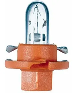 Hella - 8GA007997171 - Gluehlampe 12V 1,1W BAX8,4D