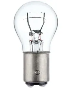 Hella - 8GD002078121 - Lampe 12V P21 5W 21/5W BAY15D