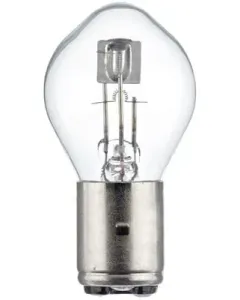 Hella - 8GD002084251 - Gluehlampe Konventionelle Kugel 24V 40W BA20D Weiss