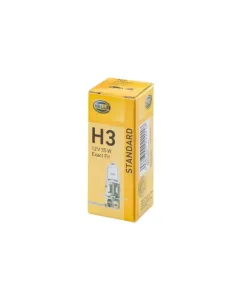 Hella - 8GH002090131 - Lampe 12V H3 55W PK22S