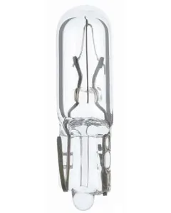 Hella - 8GP002095121 - Lampe 12V W1.2W 1,2W W2x4,6D