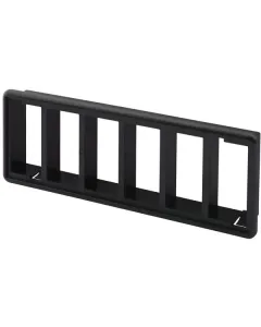 Hella - 8HG713626001 - Kippschalter-Montageplatte 6x