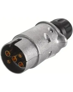 Hella - 8JA001916001 - Stecker 24V 5-Poliger Anschluss Stecker: Schraubkontakt
