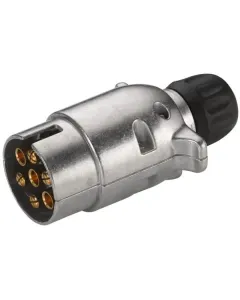 Hella - 8JA001918011 - Stecker 7-Polig Flachsteckanschluss