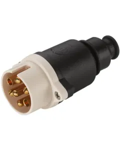 Hella - 8JA001930031 - Stecker 7-Polig Schraubkontakt