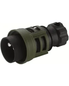 Hella - 8JA001931071 - Stecker 24V 2-Poliger Anschluss Stecker: Schraubkontakt