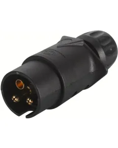Hella - 8JA002263031 - Stecker 24V 3-Poliger Anschluss Stecker: Schraubkontakt