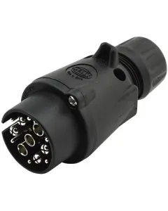Hella - 8JA005951061 - Stecker WEST 7-13 Pol