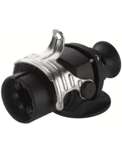 Hella - 8JA007644041 - Stecker 24V 7-Poliger Stecker Stecker: Crimp-Kontakt/Lötstiftkontakt