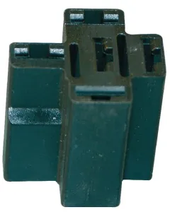 Hella - 8JA715606001 - Relais-Sockel 5-Poliger Stecker Flachsteckhülse