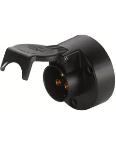 Hella - 8JB001933031 - Buchse 24V 3-Poliger Anschluss Stecker: Schraubkontakt