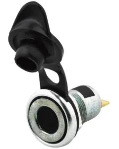 Hella - 8JB001946011 - Steckdose 1-Poliger Anschluss Stecker: Flachsteckanschluss