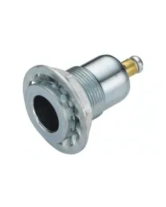 Hella - 8JB001946031 - Steckdose Einbauteil Stecker: Schraubkontakt