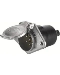 Hella - 8JB003834031 - Buchse Kunststoff 7-Polig Hella