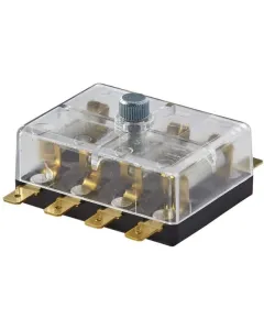 Hella - 8JD002294081 - Sicherungskasten