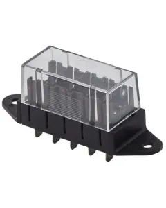 Hella - 8JD005993001 - Sicherungskasten 5 ATO-Sicherung