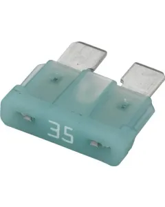 Hella - 8JS711683042 - Sicherung D 189, Blau