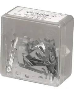 Hella - 8JS713575021 - Sicherung Streifen 50A Laenge 41mm Packung 100x Hella