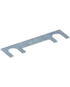 Hella - 8JS713575031 - Sicherungsstreifen 60A Laenge 41mm Packung 50x