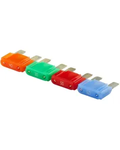 Hella - 8JS728595901 - Sicherungssatz Sortiment (enthaelt 13)
