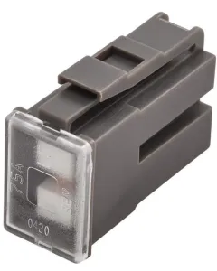 Hella - 8JS740026721 - Sicherung PAL 75A Grau Packung 1x